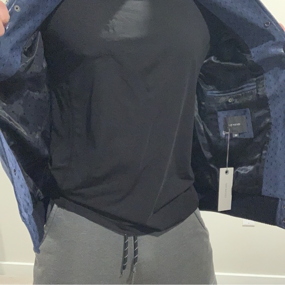 Mr. Nieves Suede Varsity Jacket - Picture 10 of 13